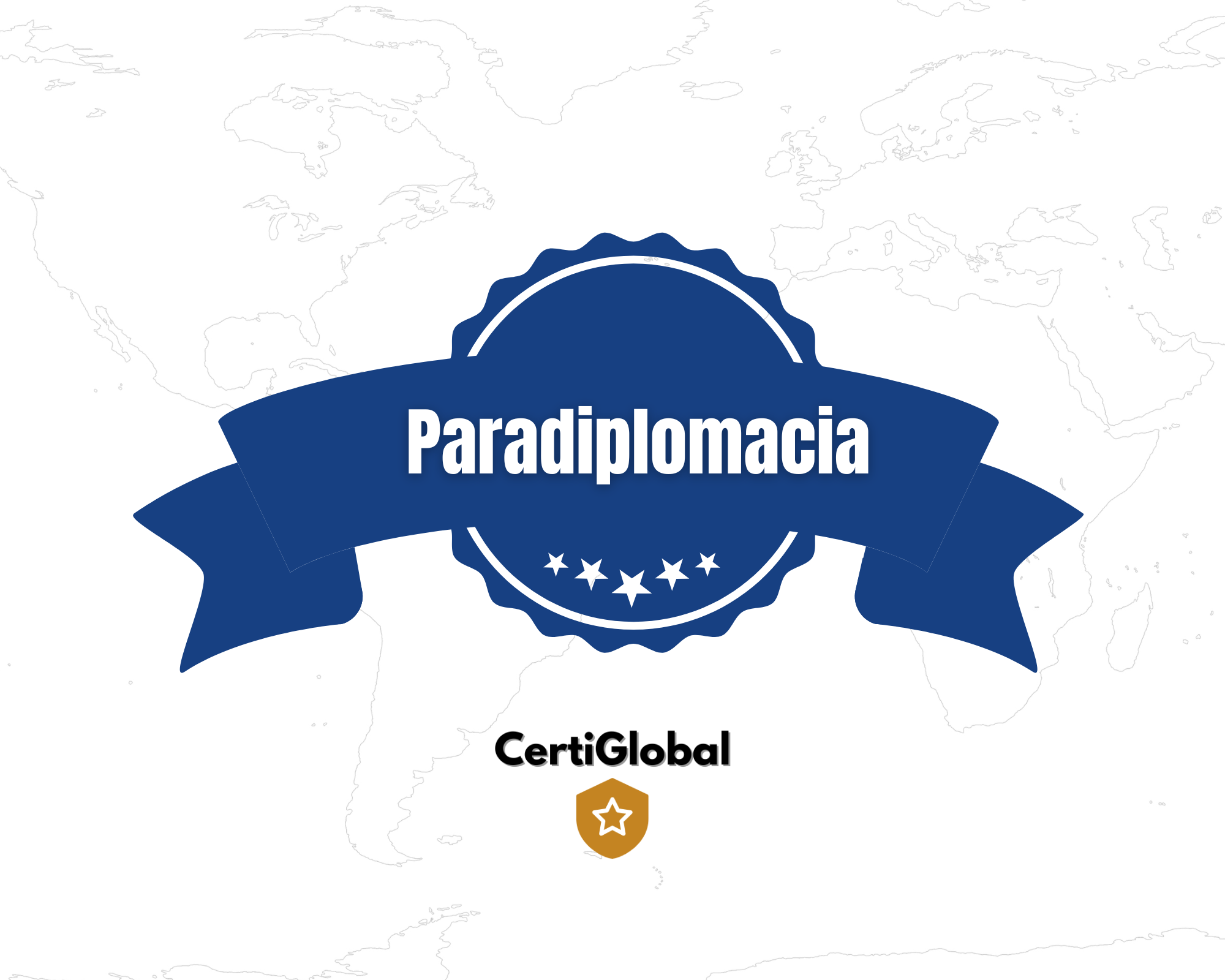 Certificación Internacional en Paradiplomacia