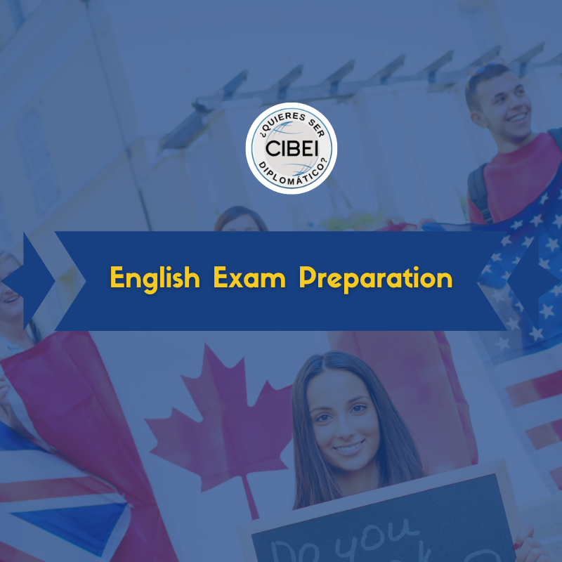 English Exam Preparation Program
