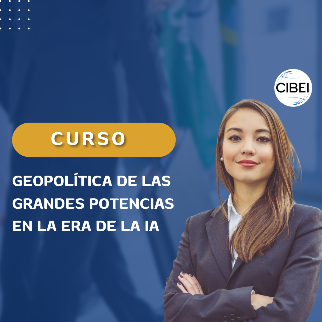 Geopolítica de las Grandes Potencias en la Era de la Inteligencia Artificial 